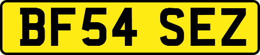 BF54SEZ