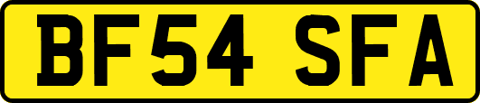 BF54SFA