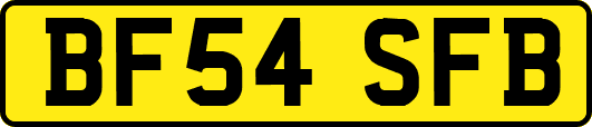 BF54SFB