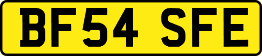 BF54SFE