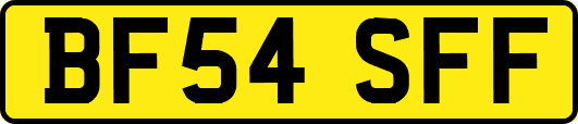 BF54SFF
