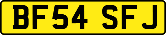 BF54SFJ