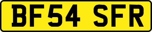 BF54SFR