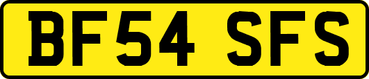 BF54SFS