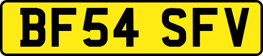 BF54SFV