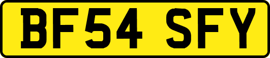BF54SFY
