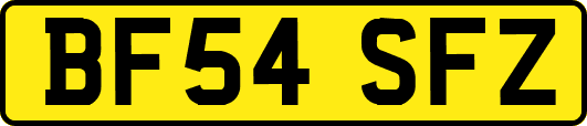 BF54SFZ