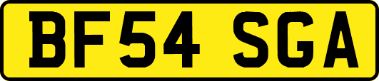 BF54SGA