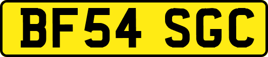 BF54SGC