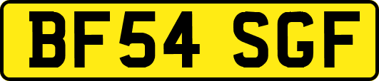BF54SGF