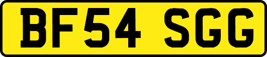 BF54SGG