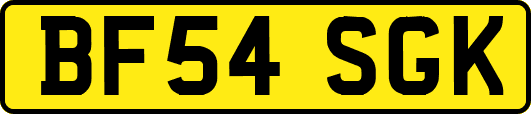BF54SGK