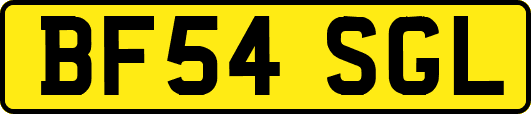 BF54SGL