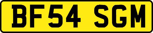 BF54SGM