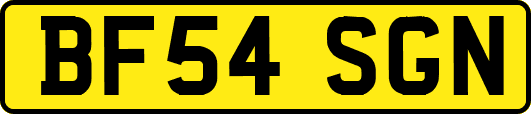 BF54SGN