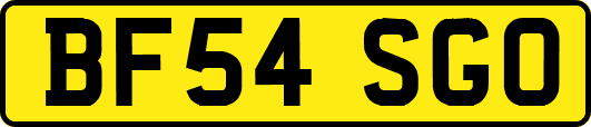 BF54SGO