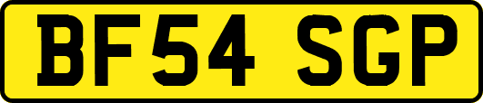 BF54SGP
