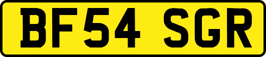 BF54SGR