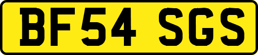 BF54SGS