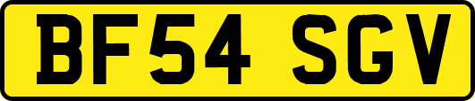 BF54SGV