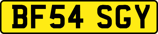 BF54SGY