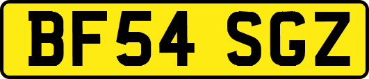 BF54SGZ