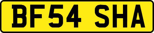 BF54SHA