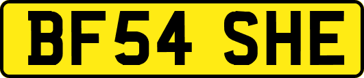 BF54SHE