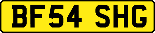 BF54SHG
