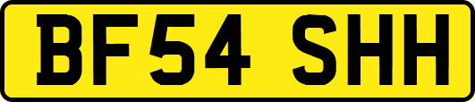 BF54SHH