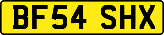 BF54SHX