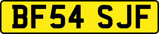 BF54SJF
