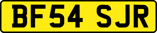 BF54SJR