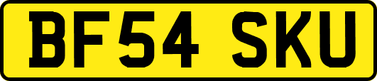 BF54SKU