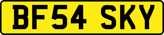 BF54SKY