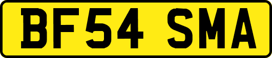 BF54SMA