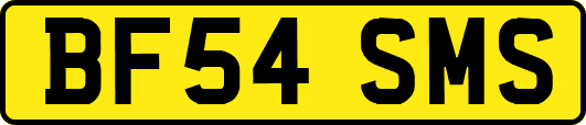 BF54SMS