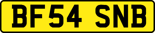 BF54SNB
