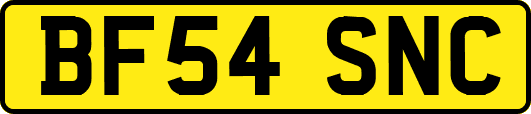 BF54SNC