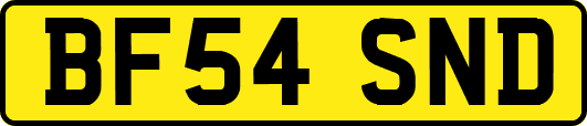 BF54SND