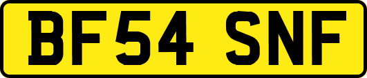 BF54SNF
