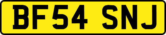 BF54SNJ