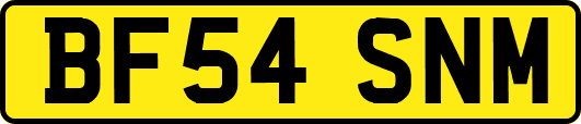 BF54SNM