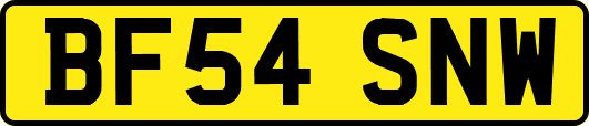 BF54SNW