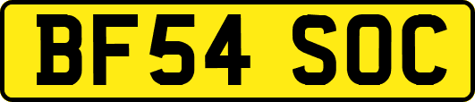 BF54SOC