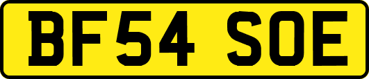 BF54SOE