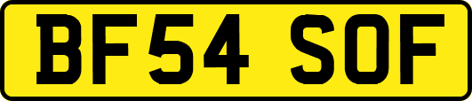 BF54SOF