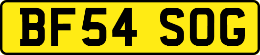 BF54SOG