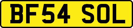 BF54SOL