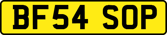 BF54SOP